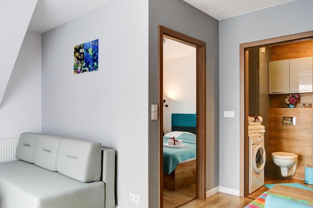 Apartamenty Marina Jastarnia Bis エクステリア 写真