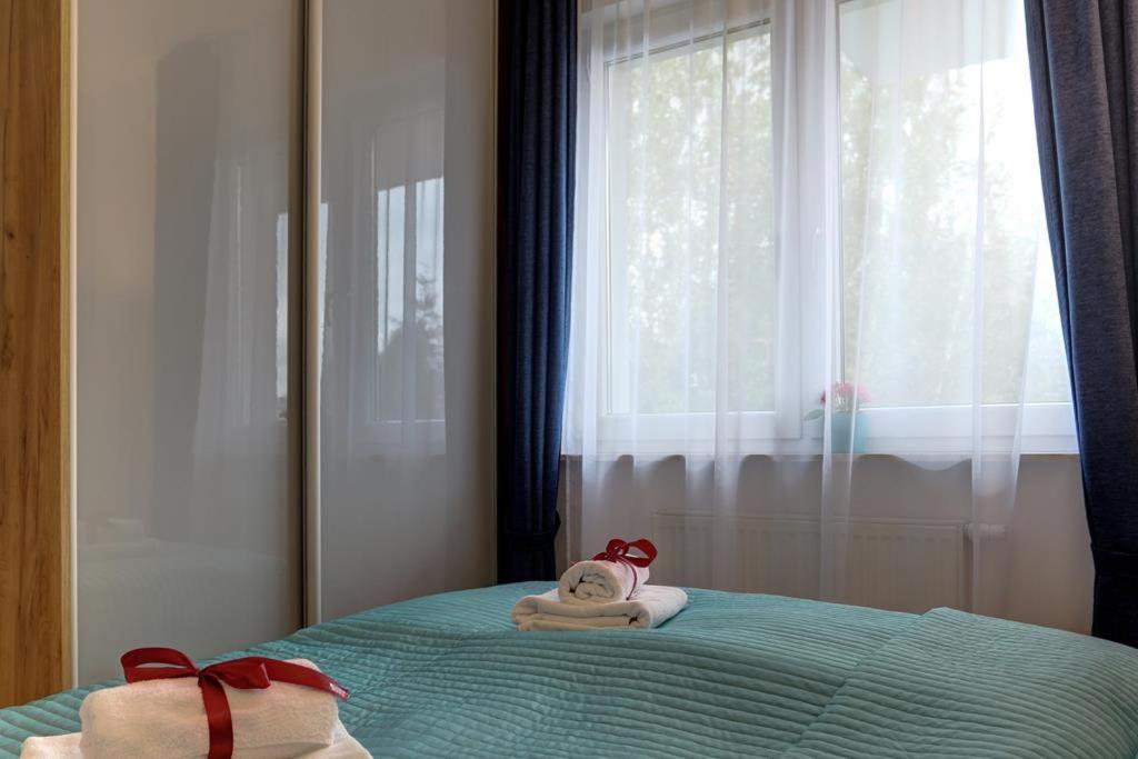 Apartamenty Marina Jastarnia Bis エクステリア 写真