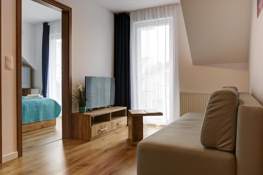 Apartamenty Marina Jastarnia Bis エクステリア 写真