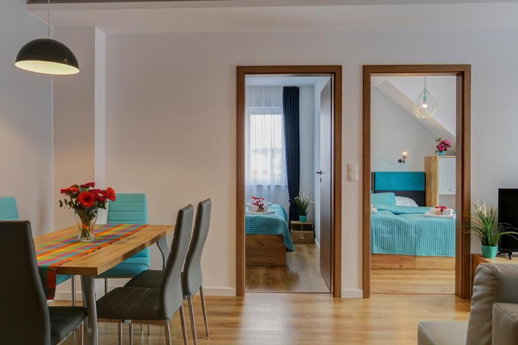 Apartamenty Marina Jastarnia Bis エクステリア 写真