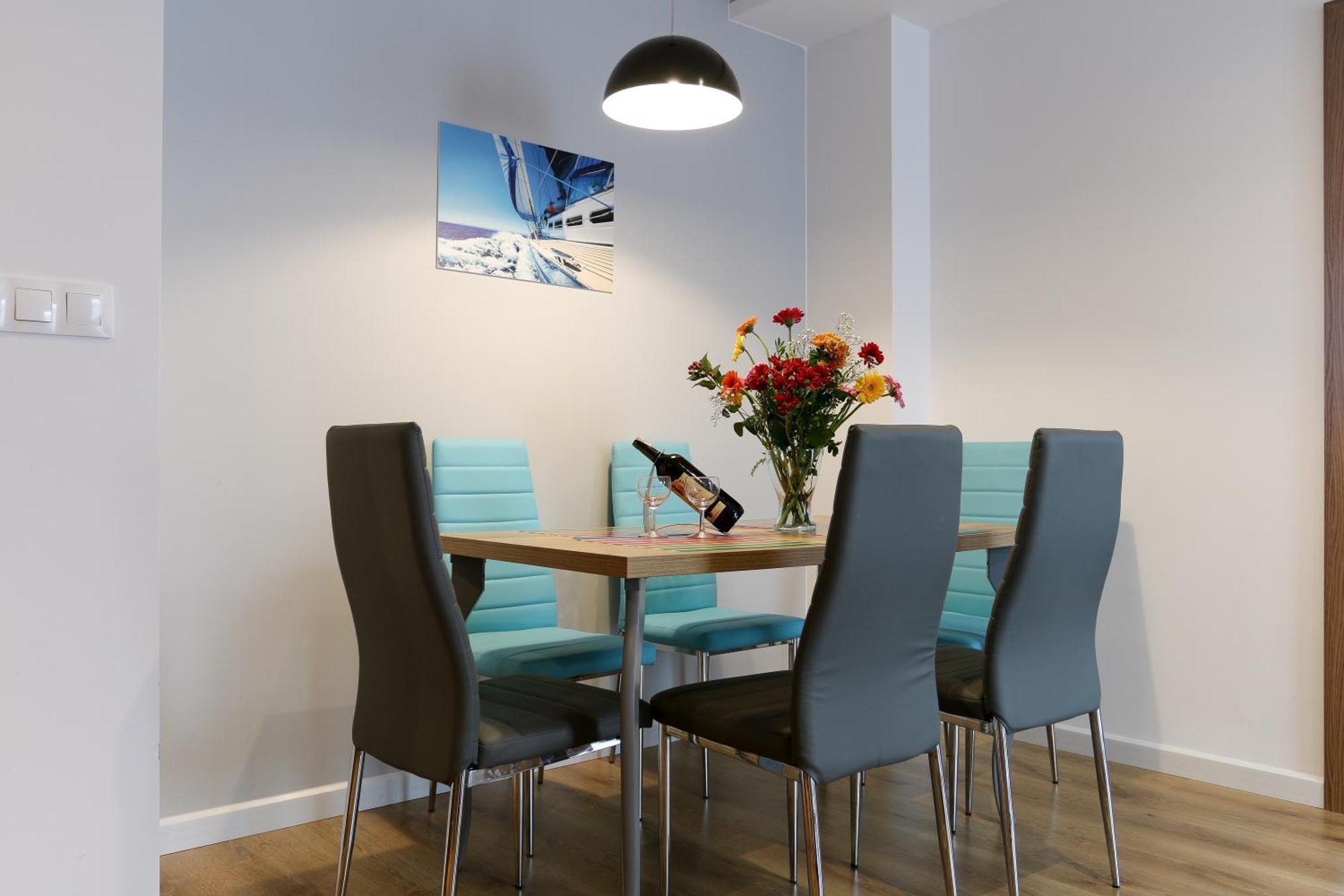 Apartamenty Marina Jastarnia Bis 部屋 写真