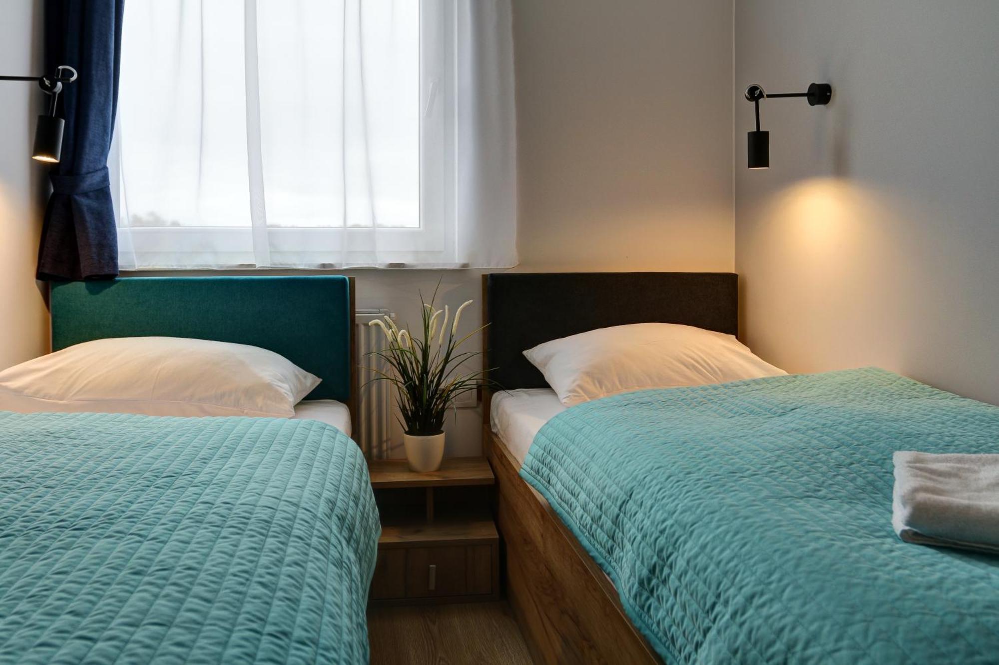 Apartamenty Marina Jastarnia Bis 部屋 写真