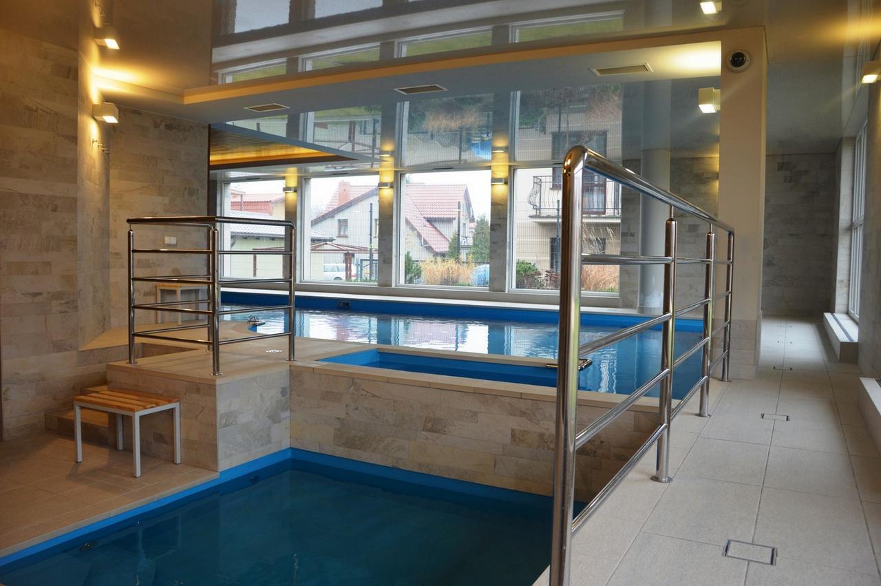 Apartamenty Marina Jastarnia Bis エクステリア 写真