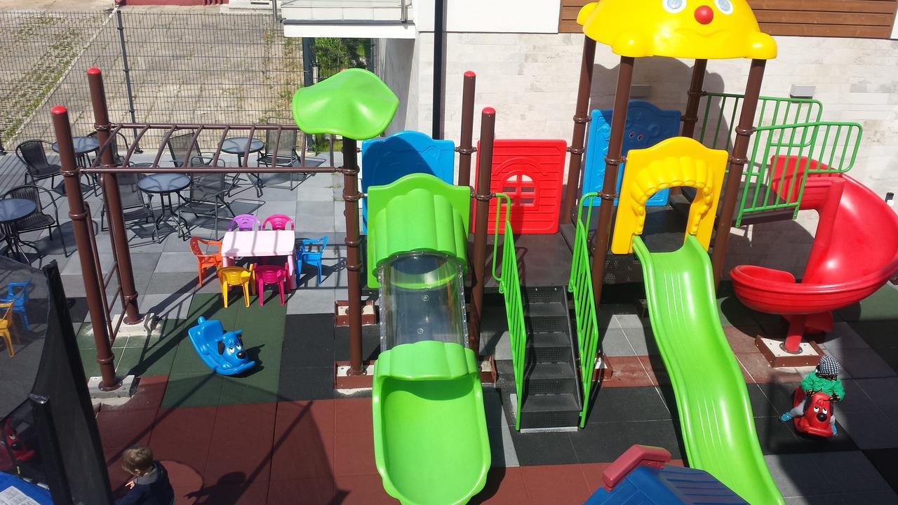 Apartamenty Marina Jastarnia Bis エクステリア 写真