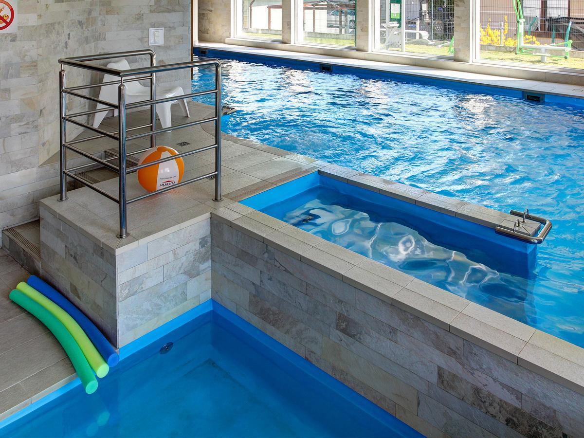 Apartamenty Marina Jastarnia Bis エクステリア 写真