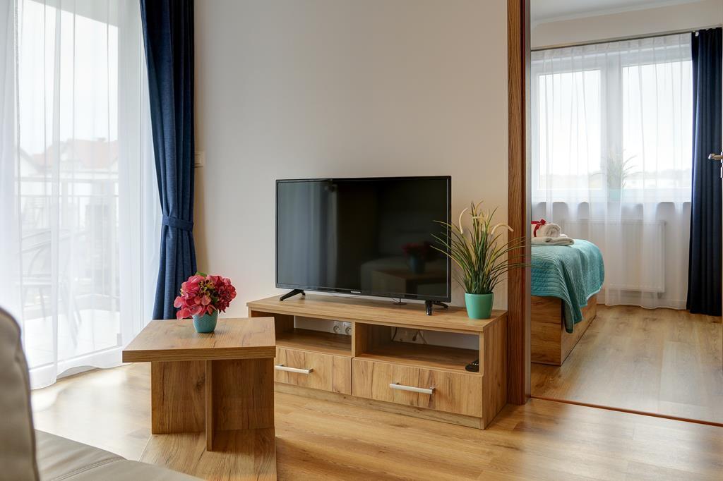 Apartamenty Marina Jastarnia Bis エクステリア 写真