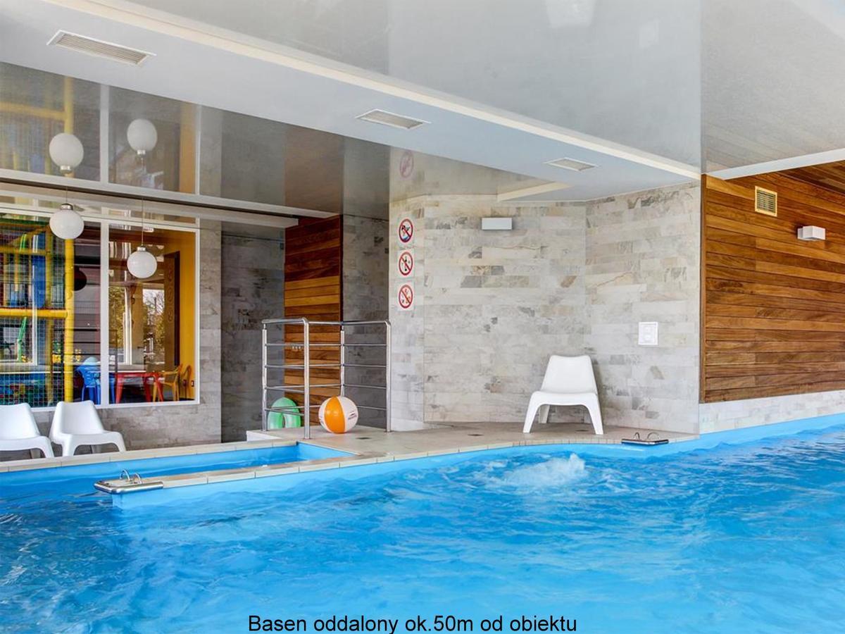 Apartamenty Marina Jastarnia Bis エクステリア 写真