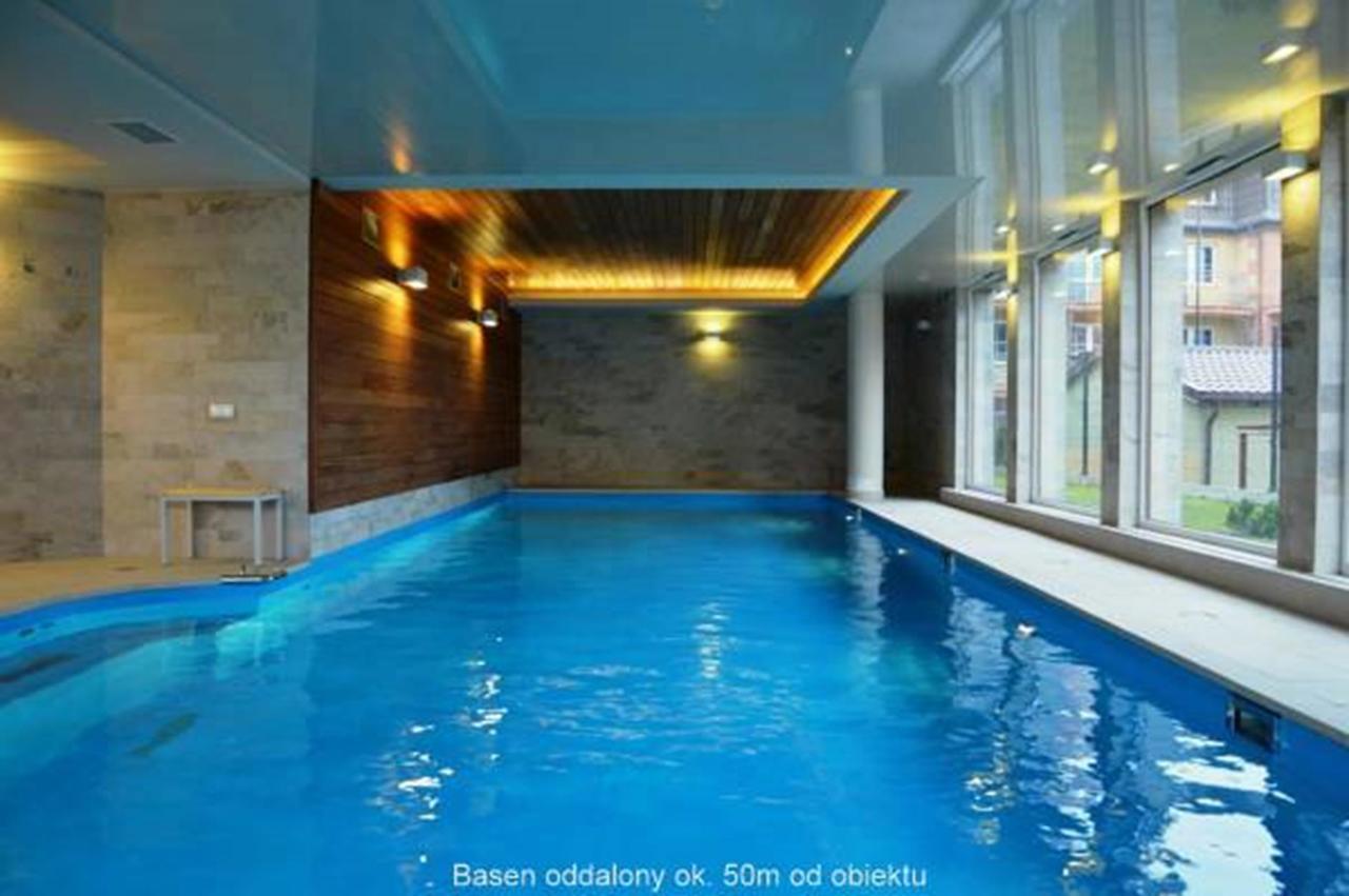 Apartamenty Marina Jastarnia Bis エクステリア 写真