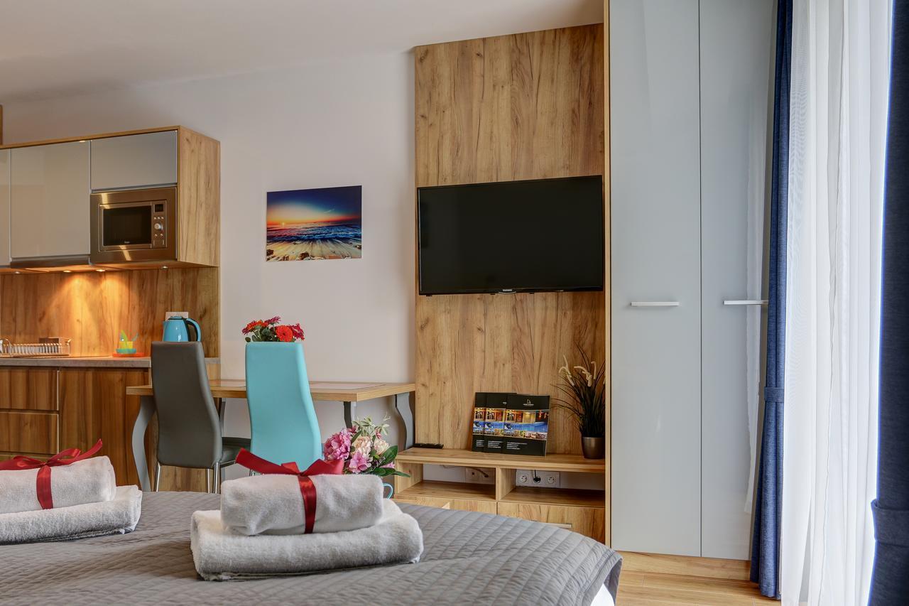 Apartamenty Marina Jastarnia Bis 部屋 写真