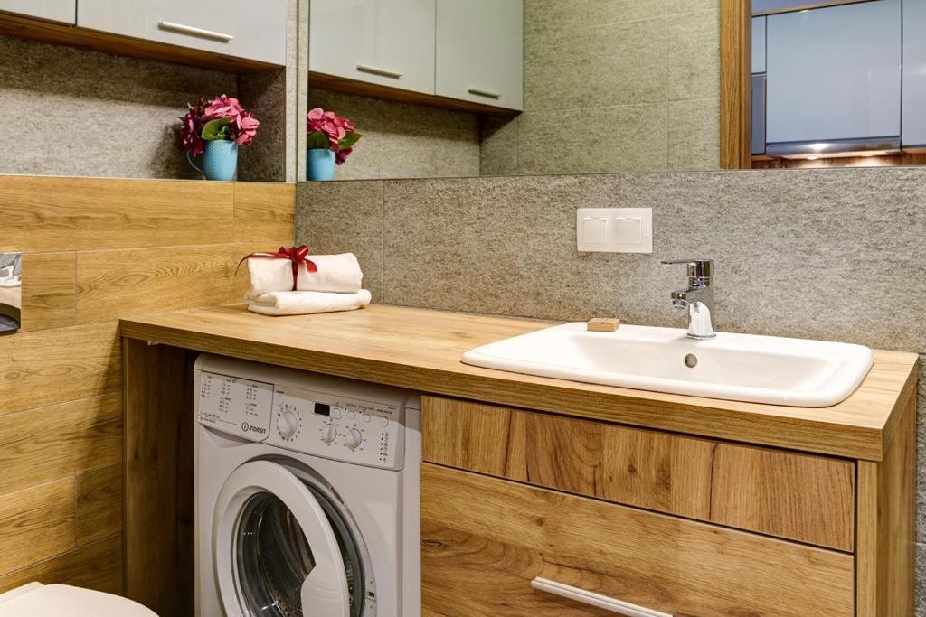 Apartamenty Marina Jastarnia Bis エクステリア 写真
