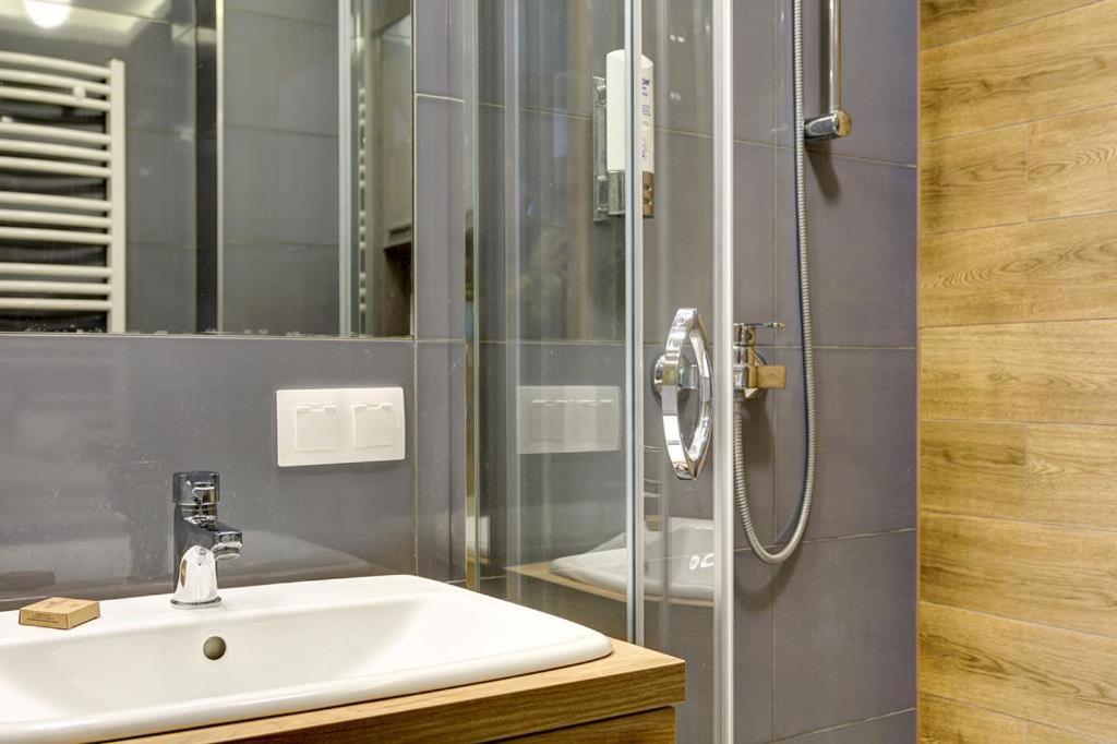 Apartamenty Marina Jastarnia Bis エクステリア 写真