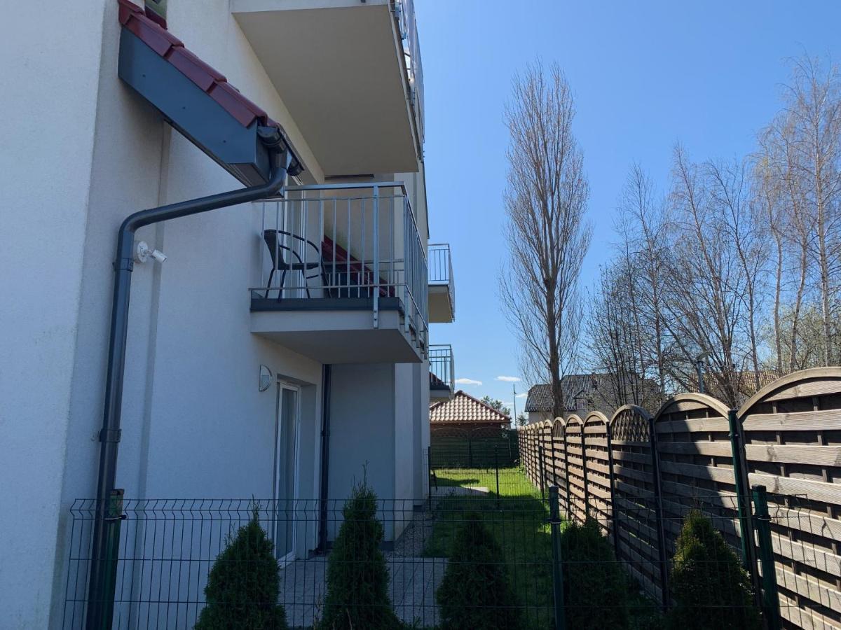 Apartamenty Marina Jastarnia Bis エクステリア 写真