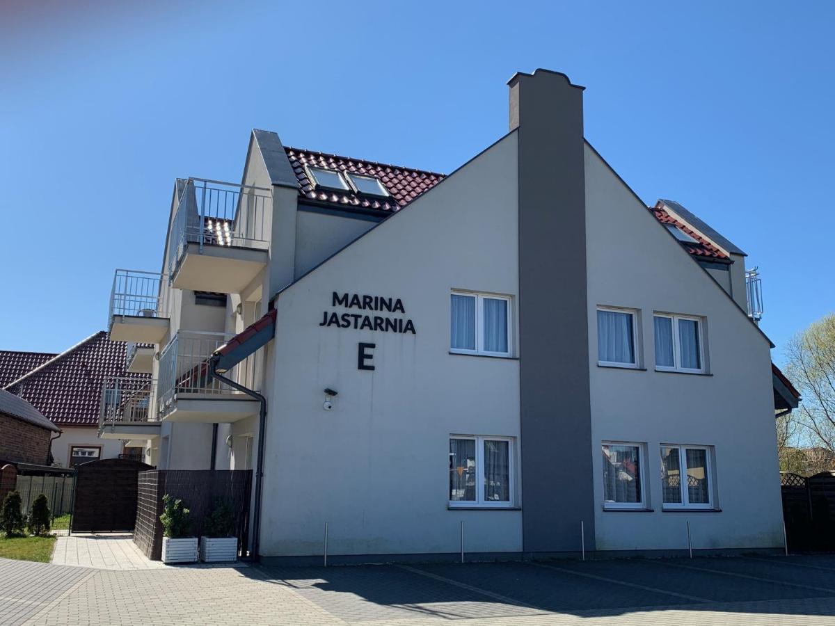 Apartamenty Marina Jastarnia Bis エクステリア 写真